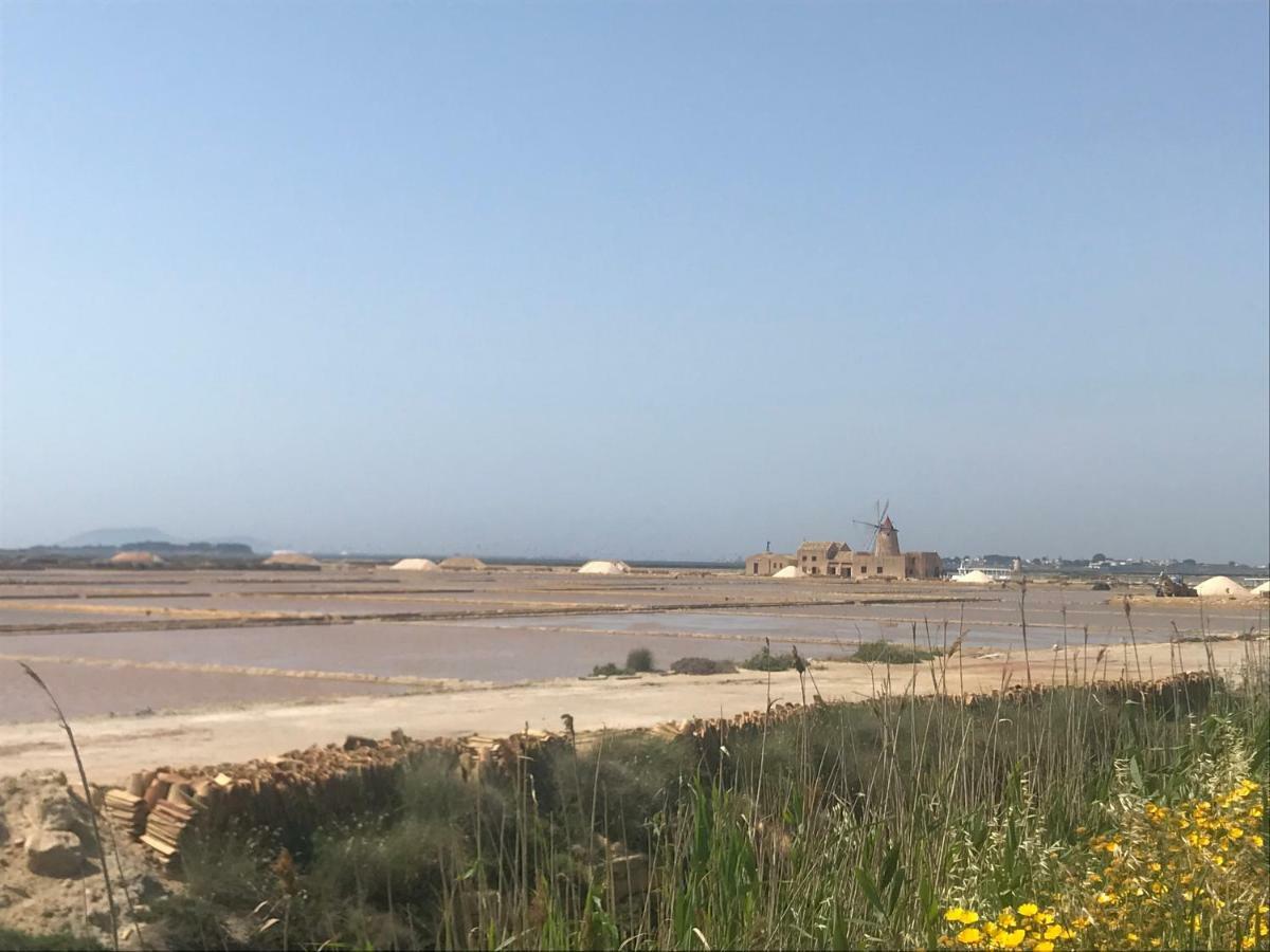 Vela Latina Affittacamere Marsala Exterior foto